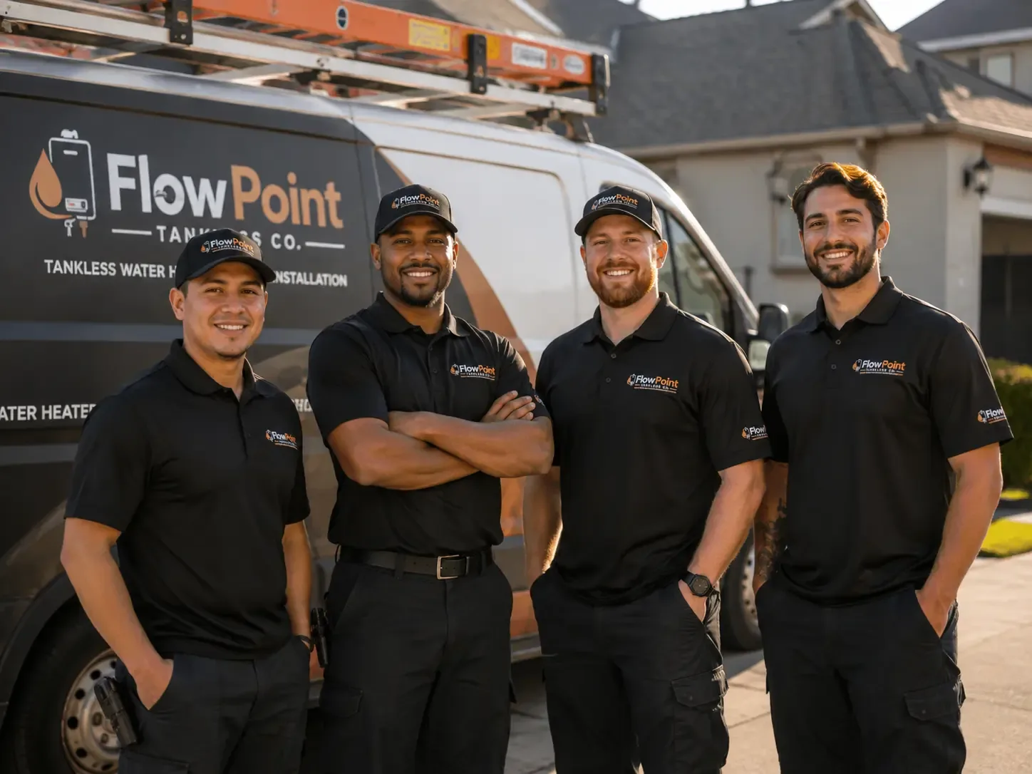 Tankless Water Heater Installation company in Sumner, MS